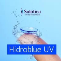 Lentes de Contato Hidroblue UV